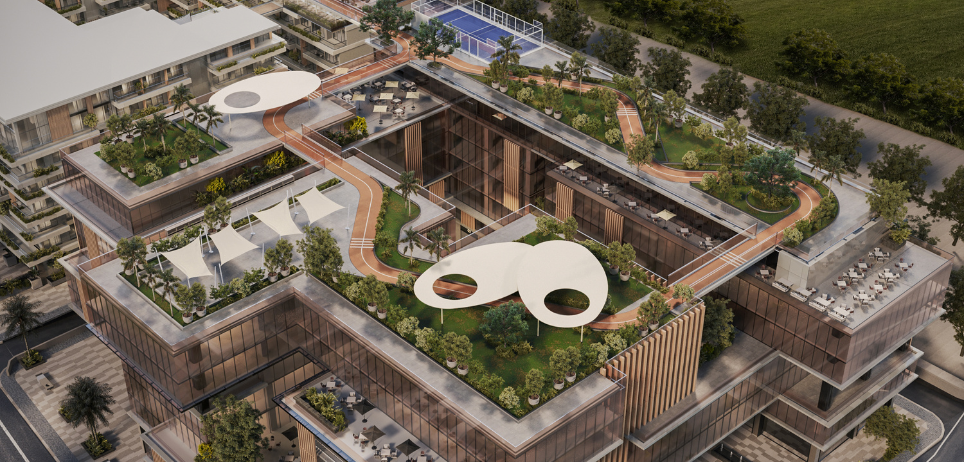 Park St. has launched its first mixed-use, sustainable project, Park St. Edition