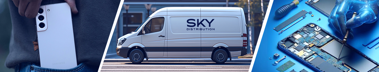 Sky Distribution